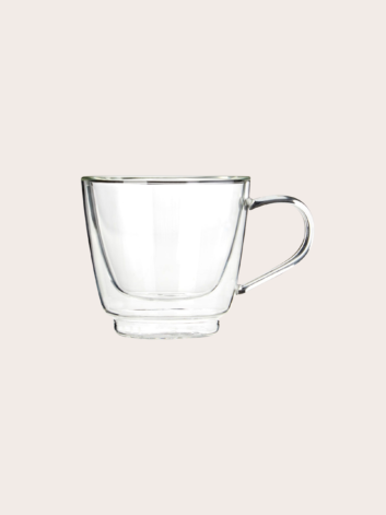 glass mug - small