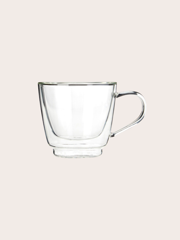 glass mug - small