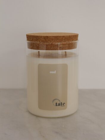 oud candle