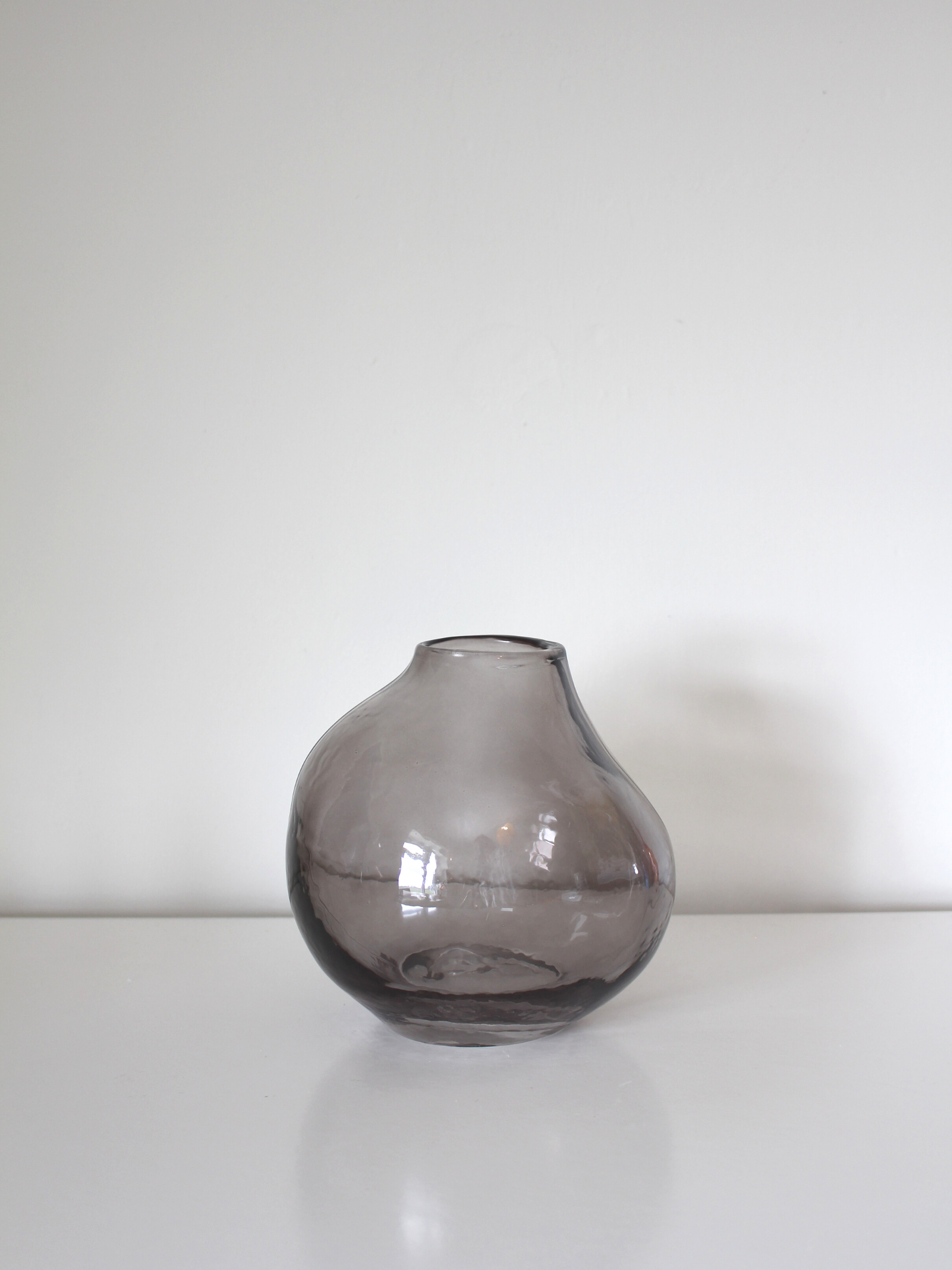 Smoke Bubble Vase