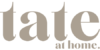 tate at home Logo