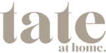 tate at home Logo