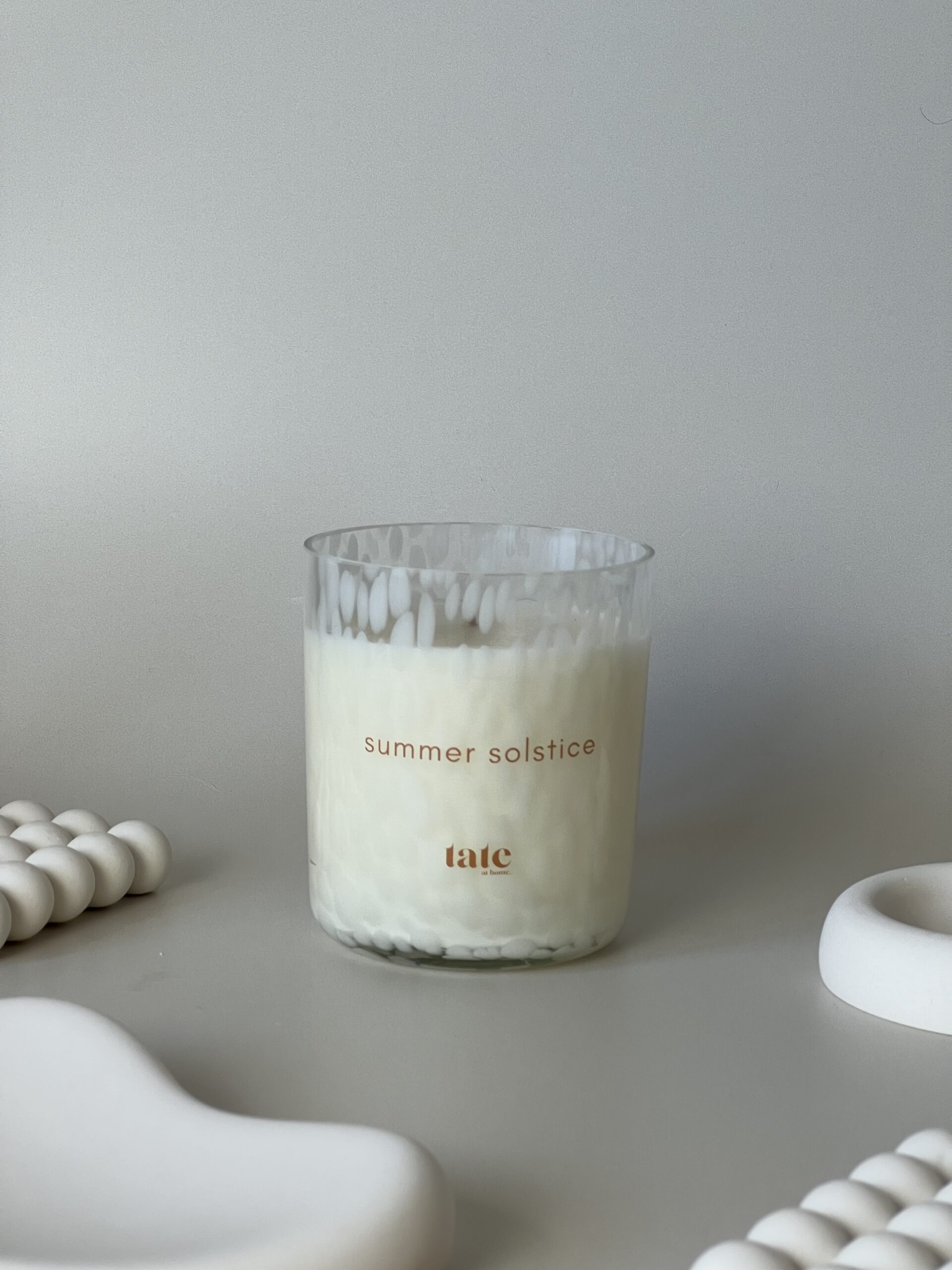 summer solstice candle