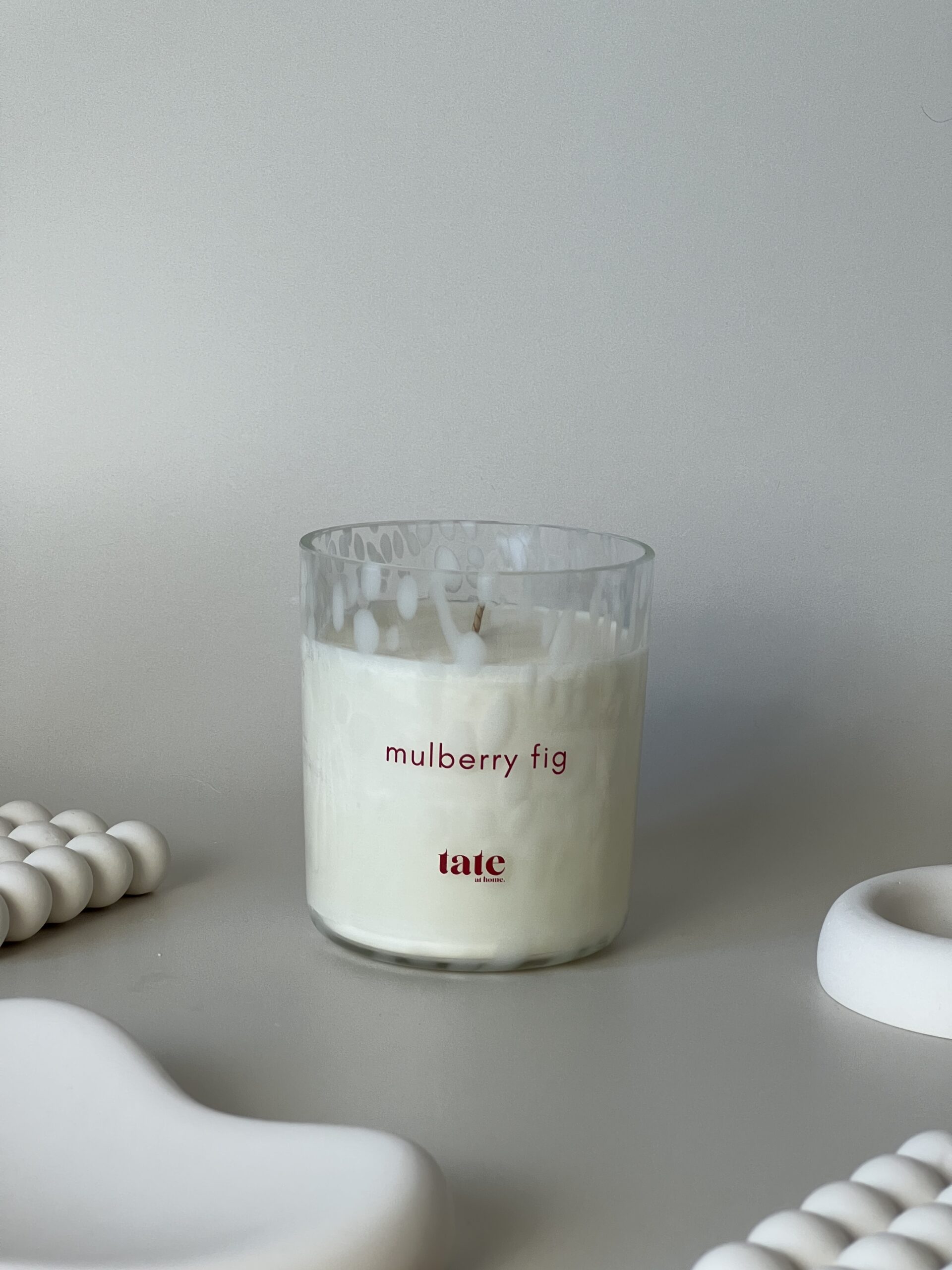 Mulberry Fig Candle